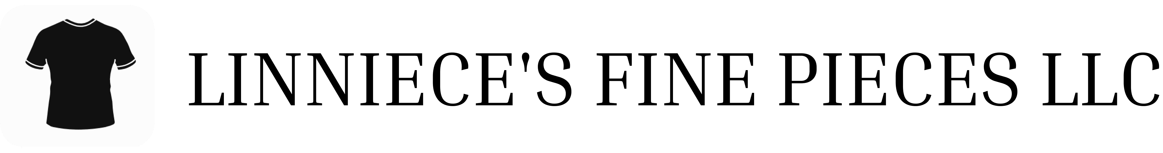Linniece's Fine Pieces Logo
